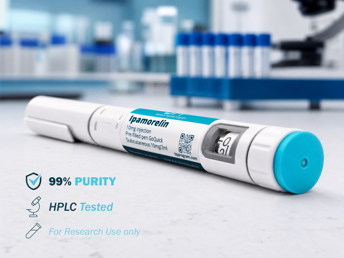 Ipamorelin | 10mg/2ml