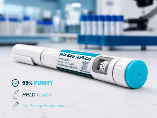 Skin Glow (GHK-Cu) | 100 mg/3 ml